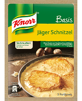 Knorr Basis Jäger Schnitzel 3 Portionen - 