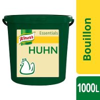 Knorr Essentials Clean Label Chicken Bouillon (Hühner Bouillon) 10 KG - 