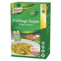 Knorr Frühlings Suppe 2,4 kg - 