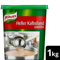 Knorr Heller Kalbsfond pastös 1 KG - 