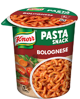 Knorr Pasta Snack Bolognese 1 Portion - 
