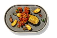 Knorr Professional High Convenience Mediterranes Tomaten-Ragout 1,8kg - Einfach, vielseitig, flexibel: zum pur servieren, individuell zusammenstellen oder kreativ verfeinern. Perfekt für den Außer-Haus-Markt.