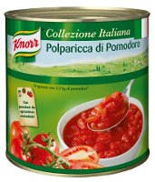 Knorr Polparicca geschälte Tomaten 2,55 kg - 