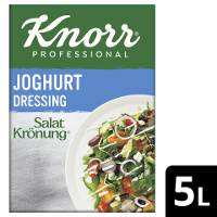 Knorr Salatkrönung flüssig Joghurt-Dressing 5 L - 