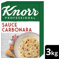 Knorr Carbonara Sauce 3 KG - 