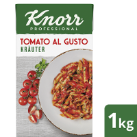 Knorr Professional Tomato al Gusto Kräuter 1 kg - 