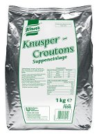 Knorr Knusper - Croutons 1 KG - 
