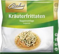 Caterline Kräuterfrittaten 500 g (13 Portionen à ca. 40 g) - 