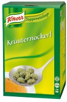 Knorr Kräuternockerl 2,5 KG - 