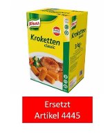 Knorr Kroketten classic 3 kg - 