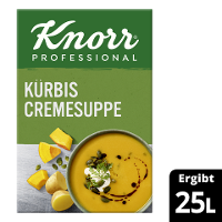 Knorr Kürbis Cremesuppe 2,75 kg - 