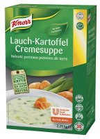 Knorr Lauch-Kartoffel Cremesuppe 2,25 kg - 