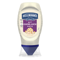 Hellmann´s mit Knoblauchnote 250 ml - 