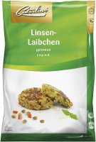 Caterline Linsen-Laibchen 1,2 KG - 