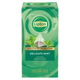 Lipton Delicate Mint 25 Beutel - 