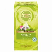 Lipton Grüner Tee Sencha 25 Beutel - 