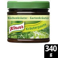 Knorr Primerba / Mis en Place Gartenkräuter / Küchenkräuter 340 G - 
