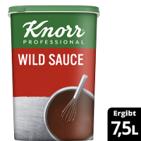 Knorr Professional Wild Sauce 1 kg - 