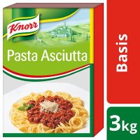 Knorr Pasta Asciutta Saucenbasis 3 KG - 
