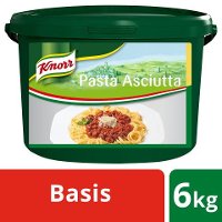 Knorr Pasta asciutta Basis 1 x 6 KG - 