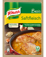 Knorr Basis Saftfleisch 4 Portionen - 