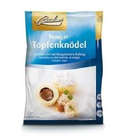 Caterline Nougat-Topfenknödel 1,5 KG (30 Stk. à ca. 50 g) - 