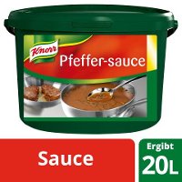 Knorr Pfeffer-Sauce 3 KG - 