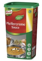 Knorr Pfeffercreme Sauce 1,2 KG - 