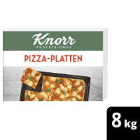 Knorr Pizza Platten 8 kg - 