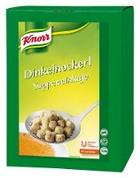 Knorr Pure Linie Dinkelnockerl 2,5 KG - 