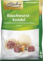 Caterline Rauchwurst-Knödel 3 KG (30 Stk. á ca. 100 g) - 