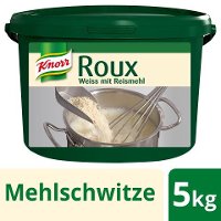 Knorr Roux weisse Mehlschwitze GLUTENFREI 5 KG