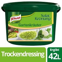 Knorr Salatkrönung Gartenkräuter 5 KG - 