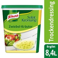 Knorr Salatkrönung Zwiebel-Kräuter 1 kg - 