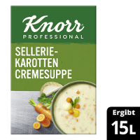 Knorr Sellerie-Karotten Cremesuppe 1,65 kg - 