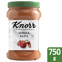 Knorr Professional Gewürzpaste Paprika 750 g - KNORR PROFESSIONAL Gewürzpasten sind immer sofort einsetzbar.