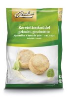 Caterline Serviettenknödel gekocht, geschnitten 1 KG (20 Stk. à ca. 50 g) - 