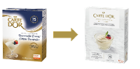 Carte D'Or Professional Bayerische Creme 840 g - 