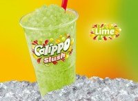 Calippo Slush Lime 5 L - 