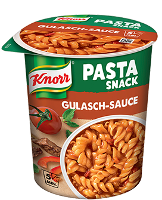 Knorr Pack Snack Pot Gulasch-Sauce 1 Portion - 