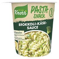Knorr Pasta Snack Pot Brokkoli&Käse 1 Portion - 