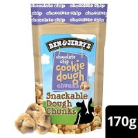 Ben & Jerry´s Chocolate Chip Cookie Dough Eis Becher 170 g - 