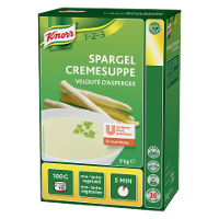 Knorr Spargel Cremesuppe 3 kg - 