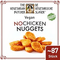 The Vegetarian Butcher No Chicken Nuggets Vegane Nuggets Auf Soja Basis 1 75 Kg