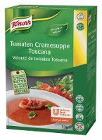 Knorr Tomaten Cremesuppe Toscana 3 KG - 