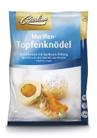 Caterline Marillen-Topfenknödel 1,5 KG (30 Stk. à ca. 50 g) - 