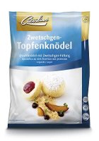 Caterline Zwetschgen-Topfenknödel 1,5 KG (30 Stk. à ca. 50 g) - 