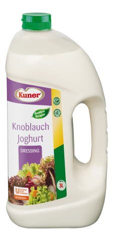 Knoblauch Joghurt Dressing Knoblauch Joghurt Dressing