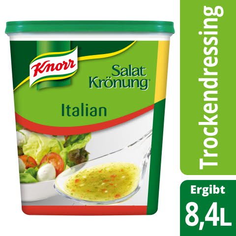 Knorr Salatkrönung Italienische Art Knorr Salatkrönung Italienische Art