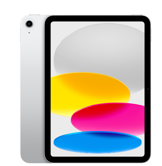 Apple iPad 10.9 WiFi 64 GB silber - 